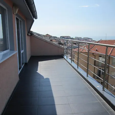 Siesta Πανσιόν Sveti Vlas